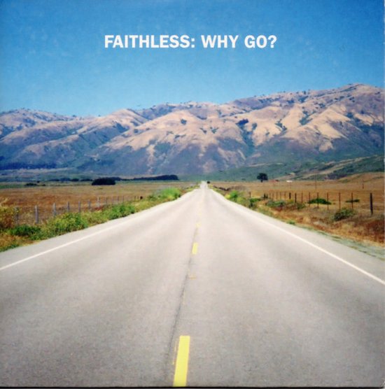 Faithless ‎– Why Go? + Ferry Corsten Radio Edit 2 Track Cd Single Cardsleeve 1999
