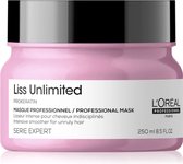 L'Oréal Professionnel Liss Unlimited Haarmasker 250 ml