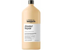 L'Oréal Professionnel Serie Expert Absolut Repair Gold Shampoo 500 ml - vrouwen - Voor