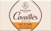 Rogé Cavaillès Extra Milde Zeep van Melk en Honing 150 g