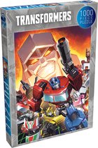 Puzzle Transformers #1 - Puzzle 1000 pièces - Renegade Game Studios