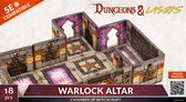 Dungeons and Lasers - WARLOCK ALTAR - RPG Terrein - Roleplaying Games - Geschikt voor DND 5E