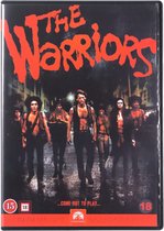 The Warriors/Krigerne DVD