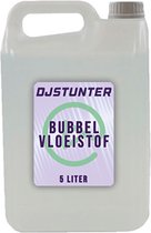 Dj Stunter Bubbel of bubble vloeistof 5 liter