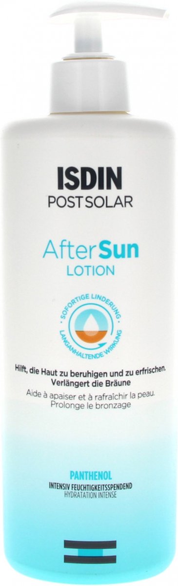 Goedkoopste Isdin Post Solar After Sun Lotion 400ml