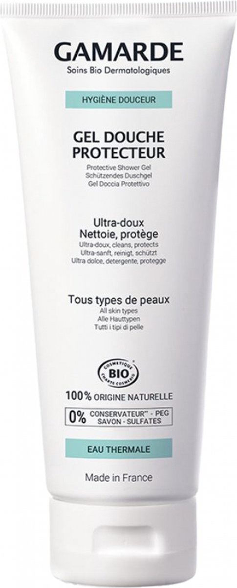 Gamarde Hygiène Douceur Beschermende Douchegel Bio 200 g