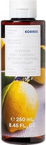 Korres Basil Lemon Douchegel 250 ml