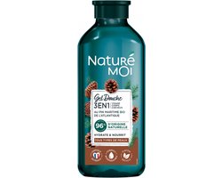 Naturé Moi Biologische Zeeden 3in1 Douchegel 250 ml