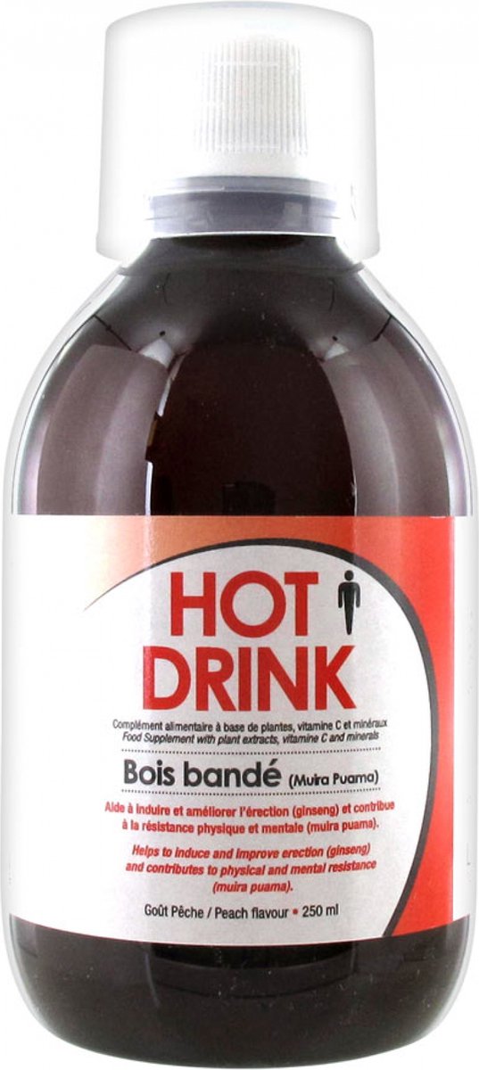 Goedkoopste LABOPHYTO | Hot Drink For Men Food Suplement Sexual Energy 250 Ml