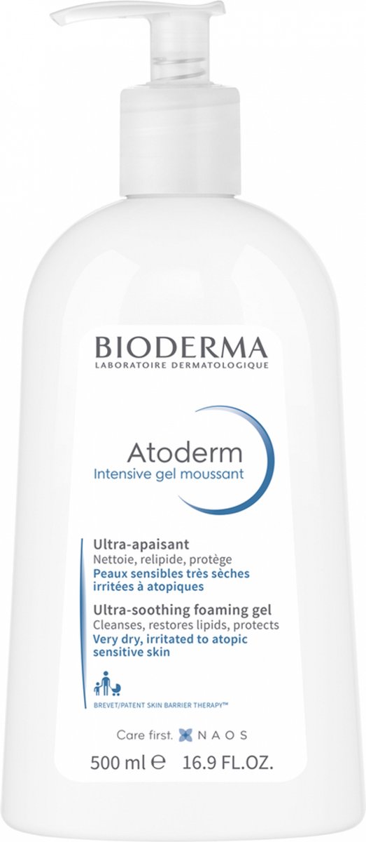 Bioderma - Atoderm Ultra Rich Foaming Gel 500 ml - Bioderma