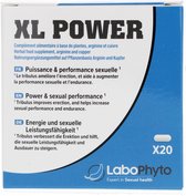 LABOPHYTO | Xl Power Aphrodisiac And Erection Capsules 20 Cap