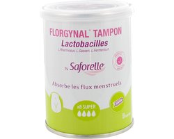 Saforelle Florgynal Sceau 8 Super