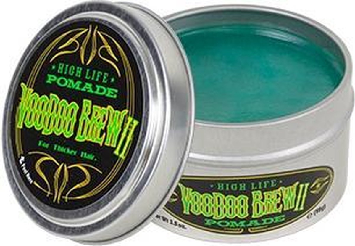 High Life Voodoo Brew II - Medium hold - 99 gram - 1 stuk