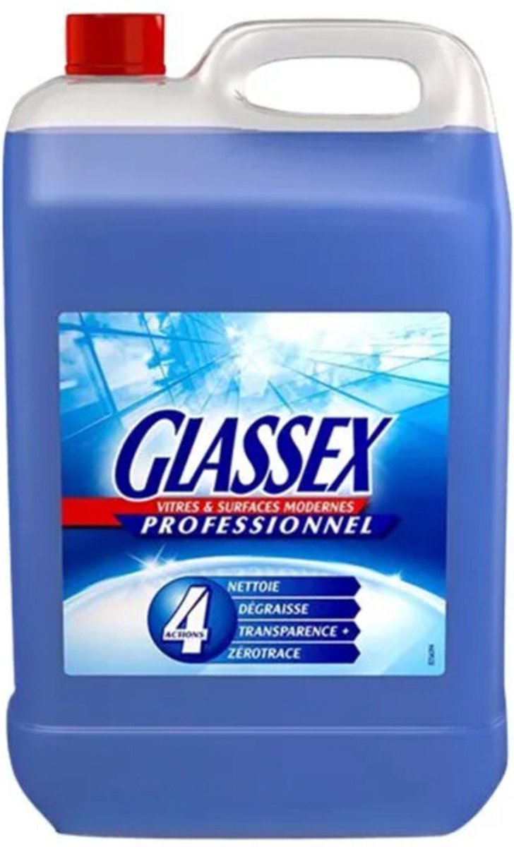 Glassex Glasreiniger 5 liter
