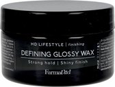 Bol.com Farmavita Hd Life Style Defining Glossy Wax - 100ml aanbieding