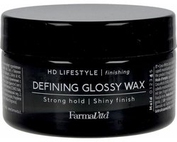 Farmavita Hd Life Style Defining Glossy Wax - 100ml