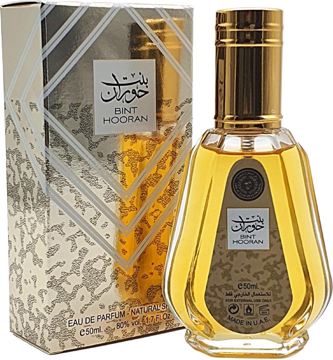 Goedkoopste Bint Hooran 50ML Eau de parfum