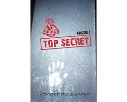 Cherub Missie 1 Top Secret