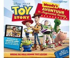 Toy Story: Woody's avontuur