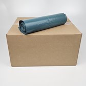 Sac poubelle LDPE | T70 | 20 x 125 cm | Bleu | 100 pièces