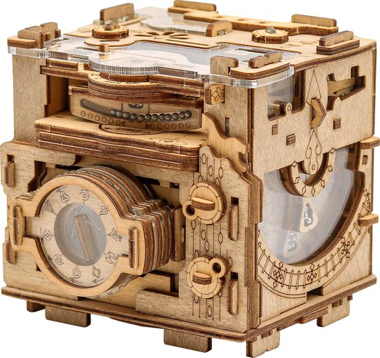 Escape Room Box