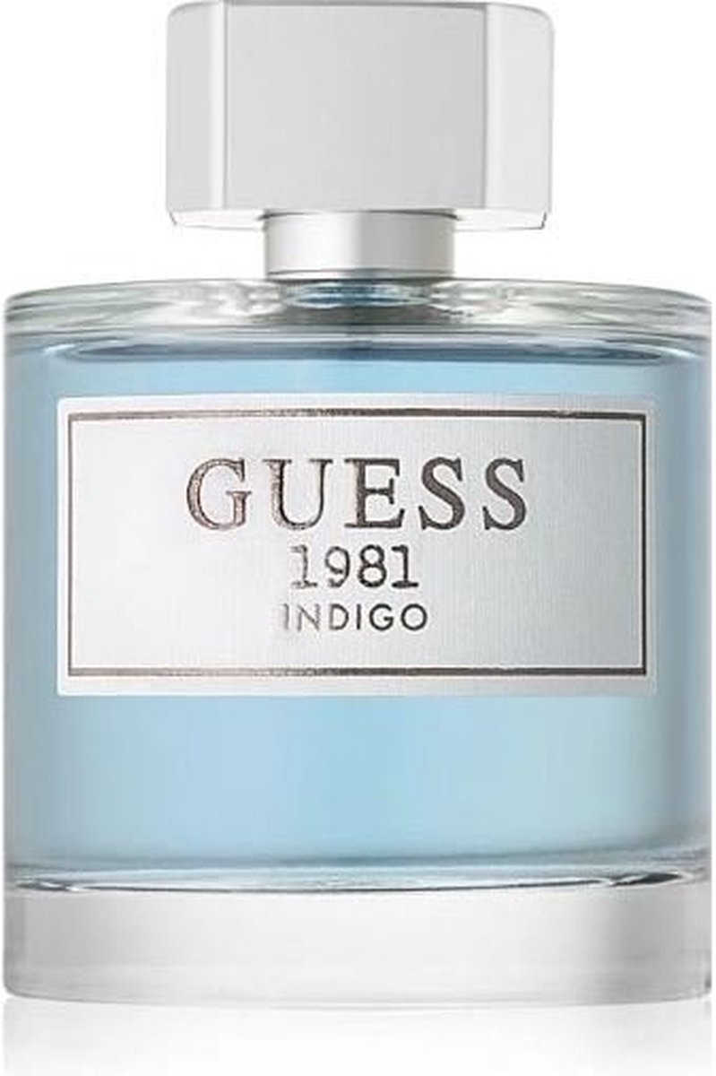 Guess indigo 1981 clearance review
