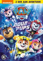 Paw Patrol - Aqua Pups (DVD)