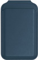 Satechi Magnetic Wallet Stand - Blue