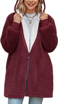 Oversized Deken Hoodie Fleece Fluffy Snuggle Hoodies