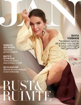 JAN magazine editie 3 2024 - tijdschrift - Hanna Verboom