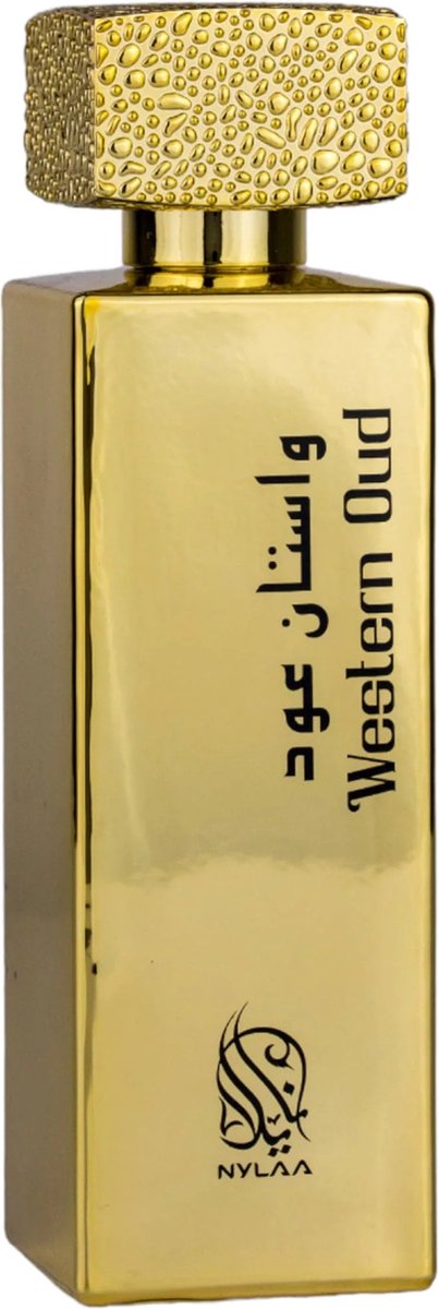 Goedkoopste Nylaa Western Oud - Eau de Parfum - 100ml - Unisex