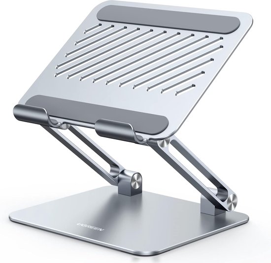 UGREEN Tabletstandaard 360° Draaibaar, Tablethouder Tafel Verstelbaar, iPad-Standaard Compatibel met iPad 10e 10,9 Pro/Air 13 11 12,9 Mini 7 Galaxy iPhone 16 Alle Apparaten van 4-13 inch UGREEN Tabletstandaard 360° Draaibaar, Tablethouder Tafel Verstelbaar, iPad-Standaard Compatibel met iPad 10e 10,9 Pro/Air 13 11 12,9 Mini 7 Galaxy iPhone 16 Alle Apparaten van 4-13 inch