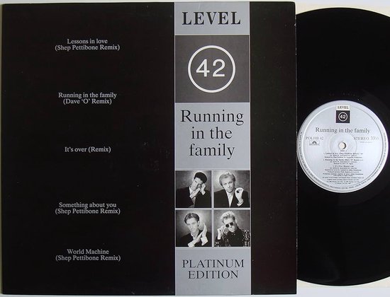 Running In The Family