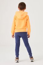 GARCIA Jongens Sweater Oranje - Maat 104/110