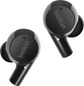Belkin SOUNDFORM™ Rise True Wireless Earbuds - Zwart