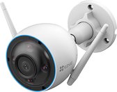 EZVIZ H3 3K, Caméra de sécurité IP, Extérieure, Avec fil &sans fil, CE / FCC / UKCA / UL / WEEE / RoHS / REACH, Plafond/mur, Blanc