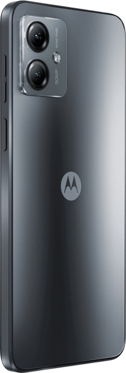 Motorola Moto G14 16,5 cm (6.5') Dual SIM Android 13 4G USB Type-C 4 GB 128 GB 5000 mAh Grijs