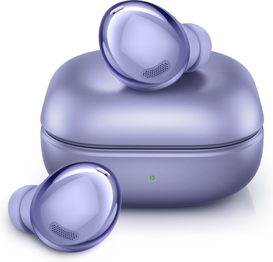 Galaxy Buds Pro ワイヤレスイヤホン パープル Samsung Galaxy Buds Pro Headset True Wireless Stereo (TWS) In-ear