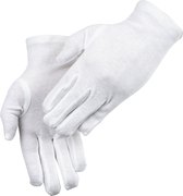OX-ON supreme 100% katoenen handschoen - 12 paar