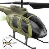 Hélicoptère Rc - Hélicoptère Rc adultes - Hélicoptère Rc pour l'extérieur