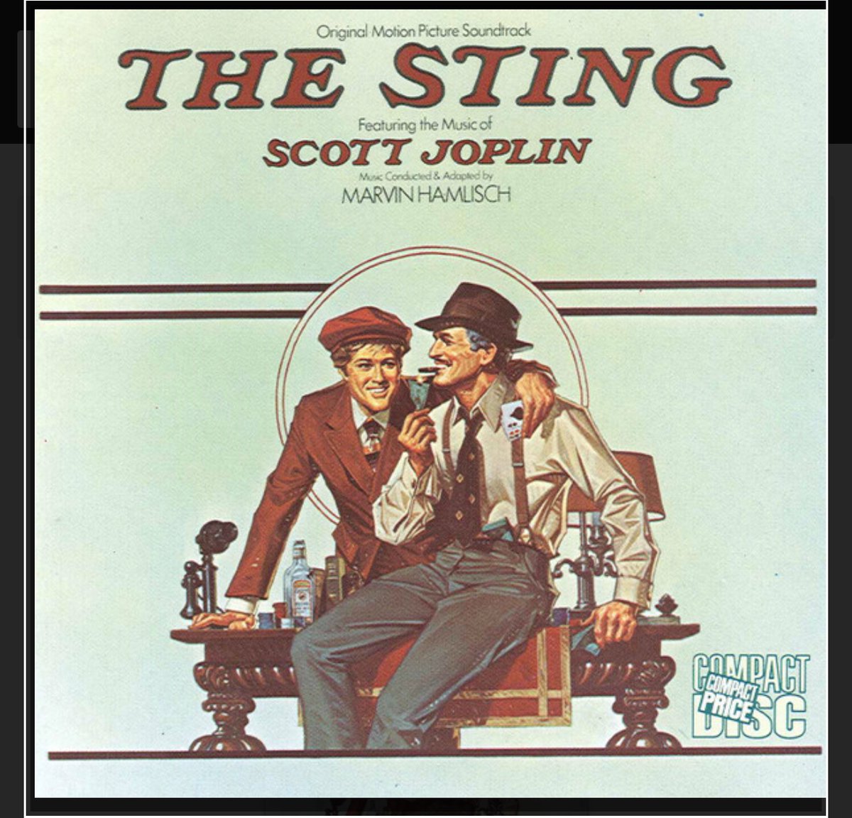 Sting [Original Motion Picture Soundtrack]