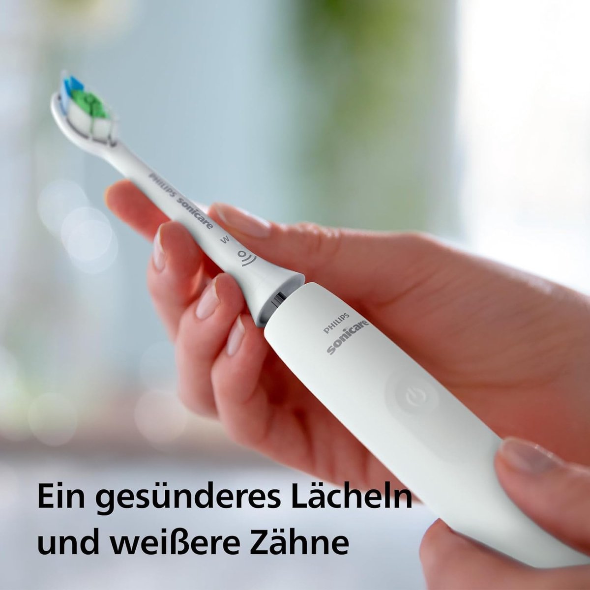 Philips Sonicare 4100 Elektrische Tandenborstel met Reisetui - afbeelding 2