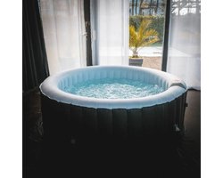 Opblaasspa Sunspa 4 personen