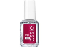 essie - nagelverzorging - good to go top coat - sneldrogende topcoat - 13,5 ml