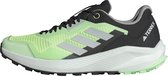 adidas TERREX Terrex Trail Rider Trail Running Schoenen - Unisex - Groen- 44