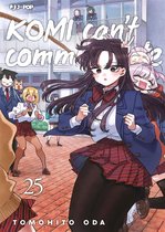 Komi can't communicate 25 - Komi can't communicate (Vol. 25)