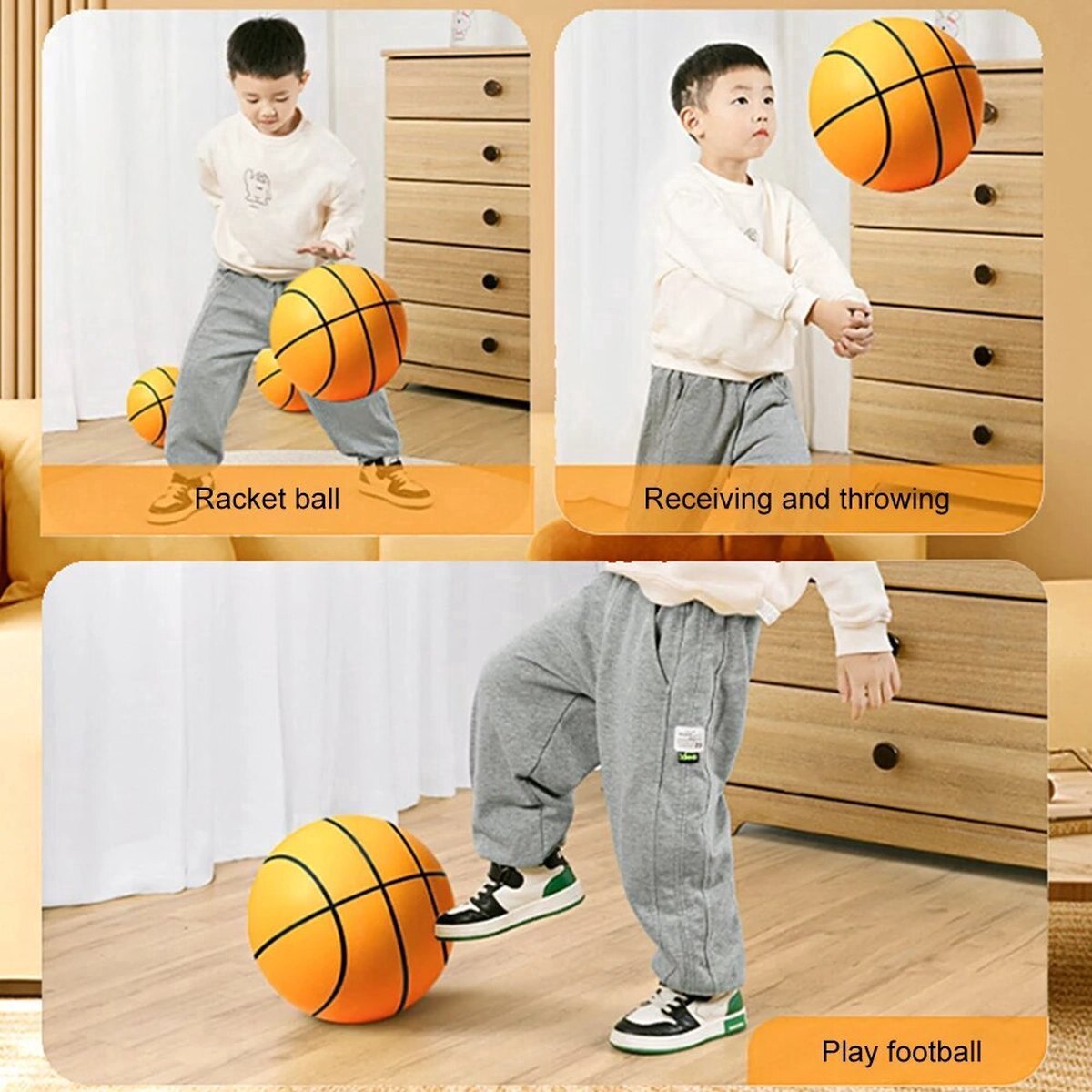 Basketbal is voor jongeren meer dan een spelletje met een bal: ‘Ik maak hier nieuwe vrienden