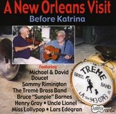 Various Artists - A New Orleans Visit Before Katrina (CD)