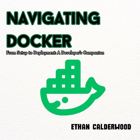 Navigating Docker - cover