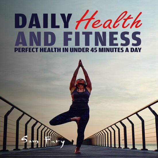 Daily Health and Fitness - cover